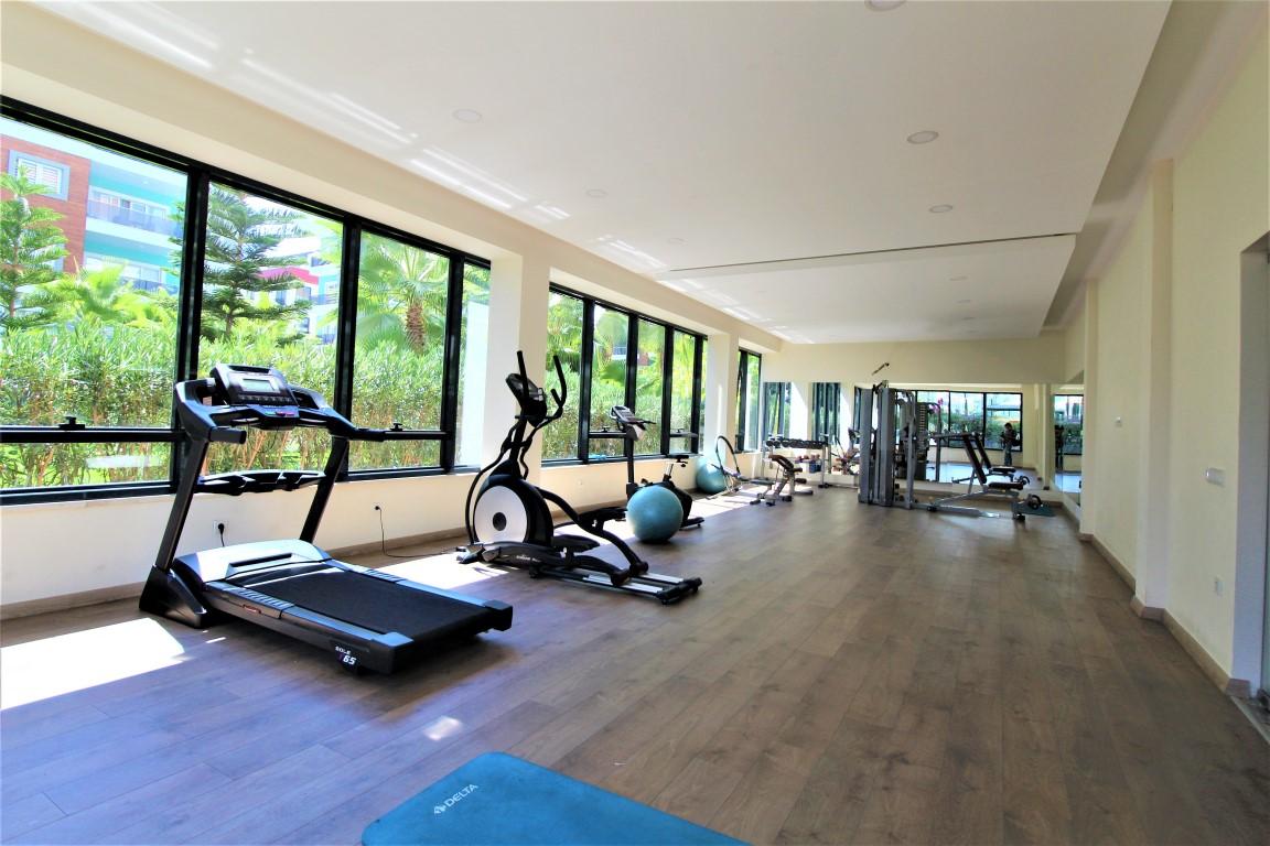 Просторная квартира в районе Оба Аланья— готова к проживанию и получению гражданства. - Фото 25