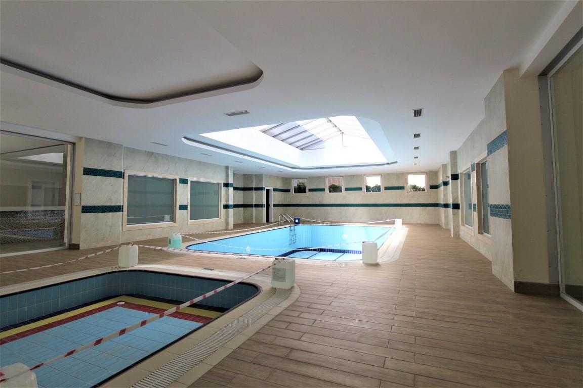 Уютная квартира планировкой 2+1 в районе Оба Аланья.  - Фото 25