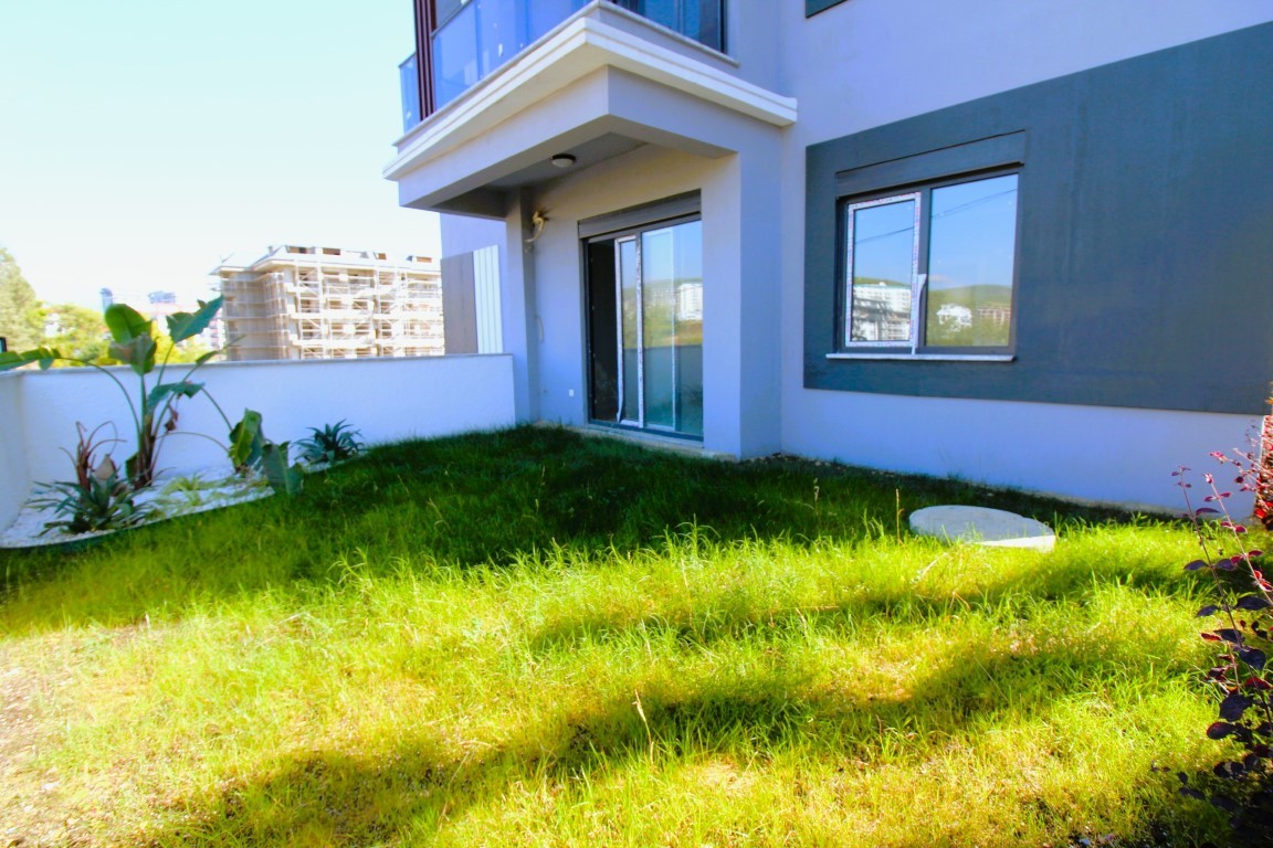 Квартира планировкой 1+1 в районе Авсаллар Аланья.  - Фото 5