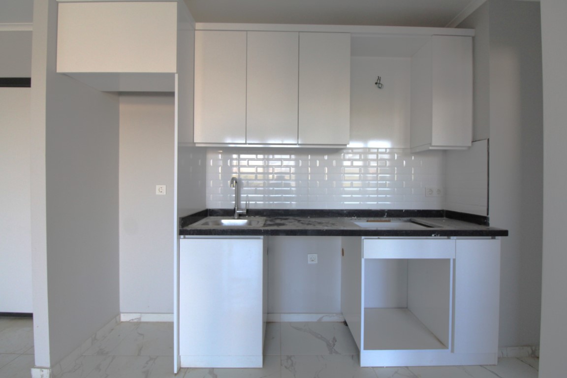 Квартира планировкой 1+1 в районе Авсаллар Аланья.  - Фото 11