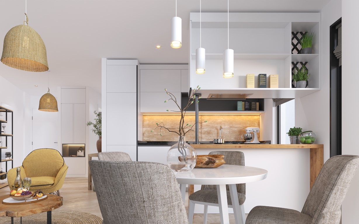 Просыпайтесь с видом на море — квартира мечты на Северном Кипре. - Фото 17