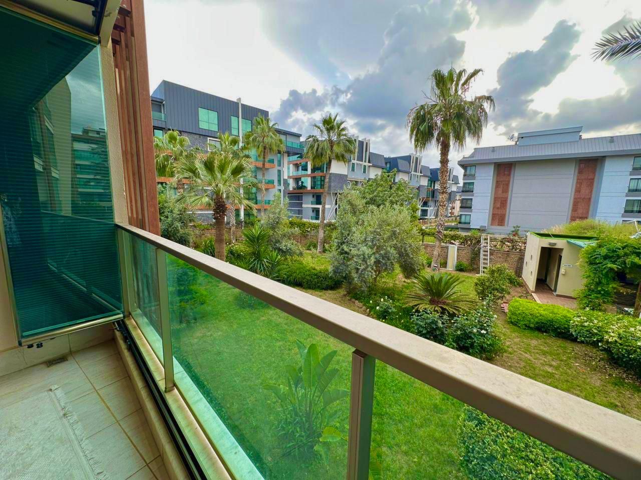 Просторная мебилированная квартира планировкой 2+1 в районе Оба Аланья  - Фото 18