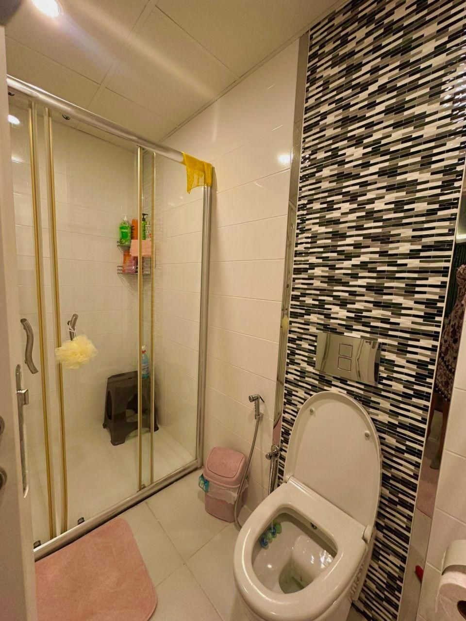 Просторная мебилированная квартира планировкой 2+1 в районе Оба Аланья  - Фото 16