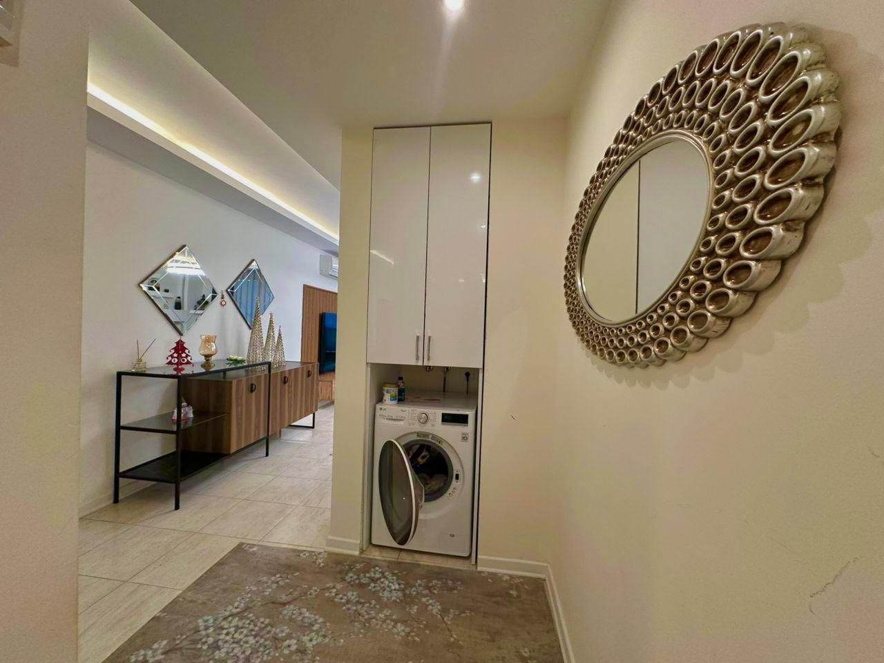 Просторная мебилированная квартира планировкой 2+1 в районе Оба Аланья  - Фото 8