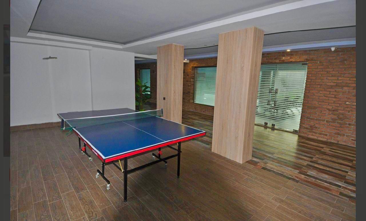 Просторная мебилированная квартира планировкой 2+1 в районе Оба Аланья  - Фото 17