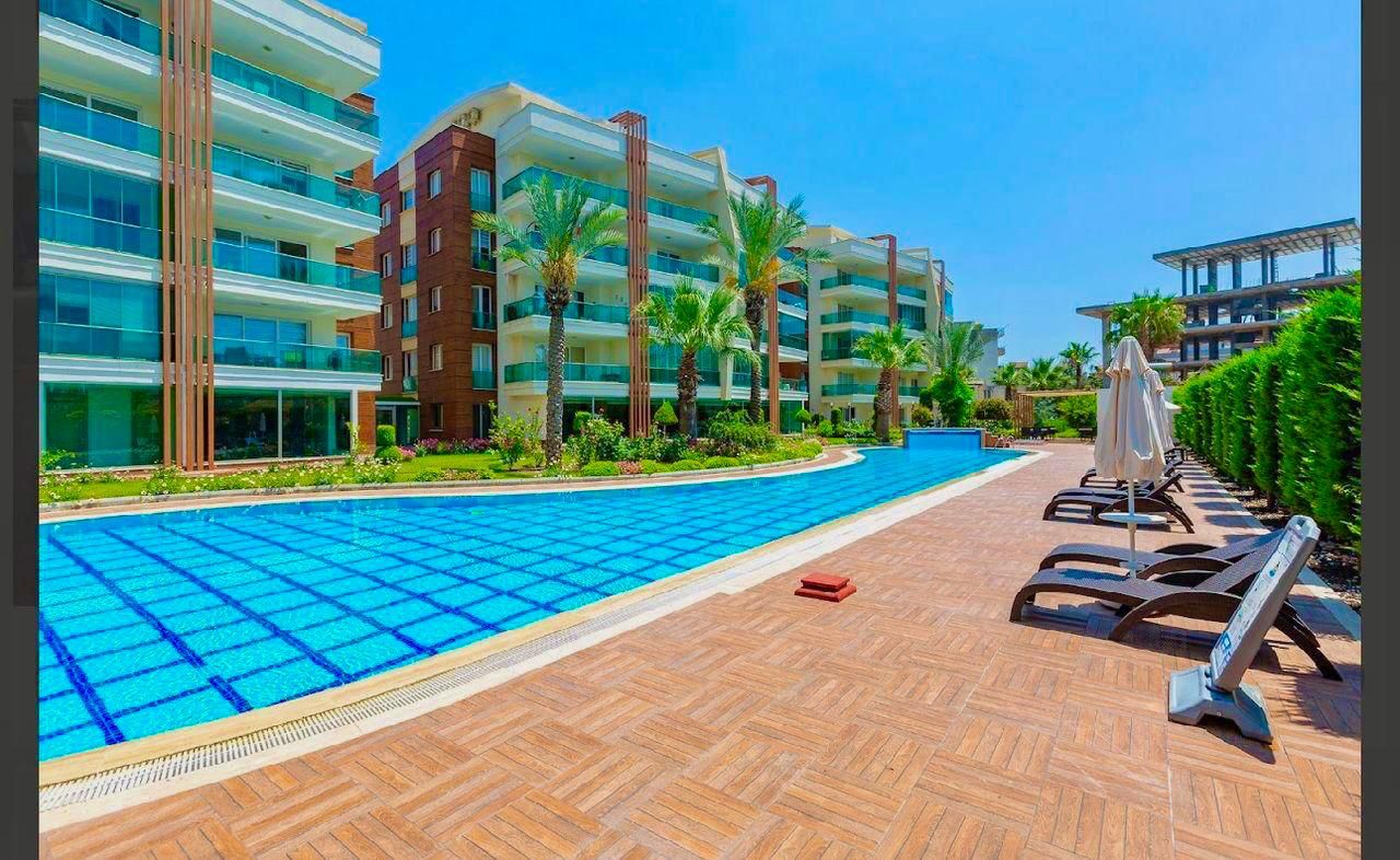 Просторная мебилированная квартира планировкой 2+1 в районе Оба Аланья  - Фото 27