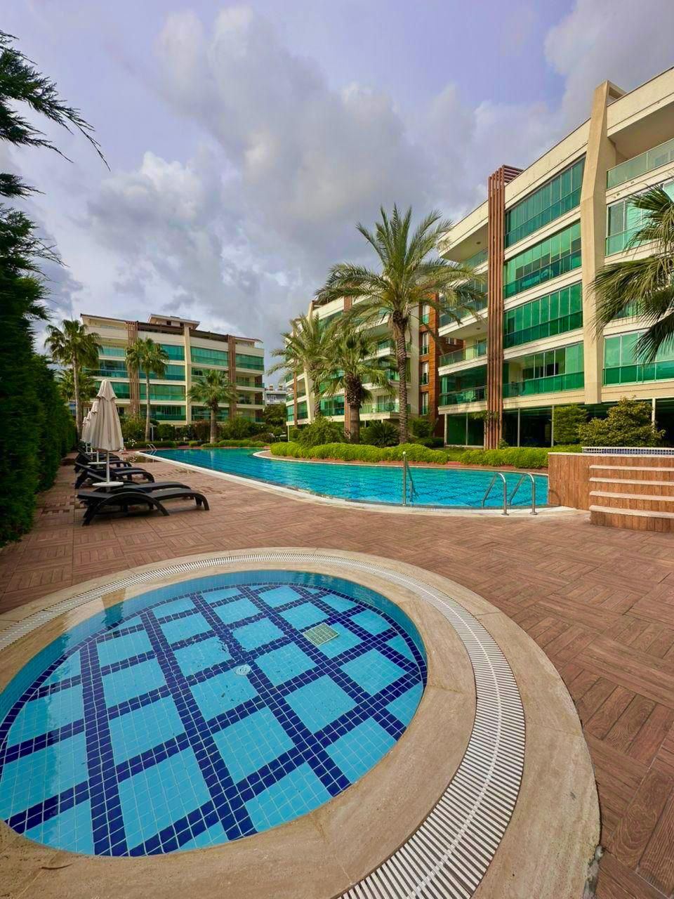 Просторная мебилированная квартира планировкой 2+1 в районе Оба Аланья  - Фото 30