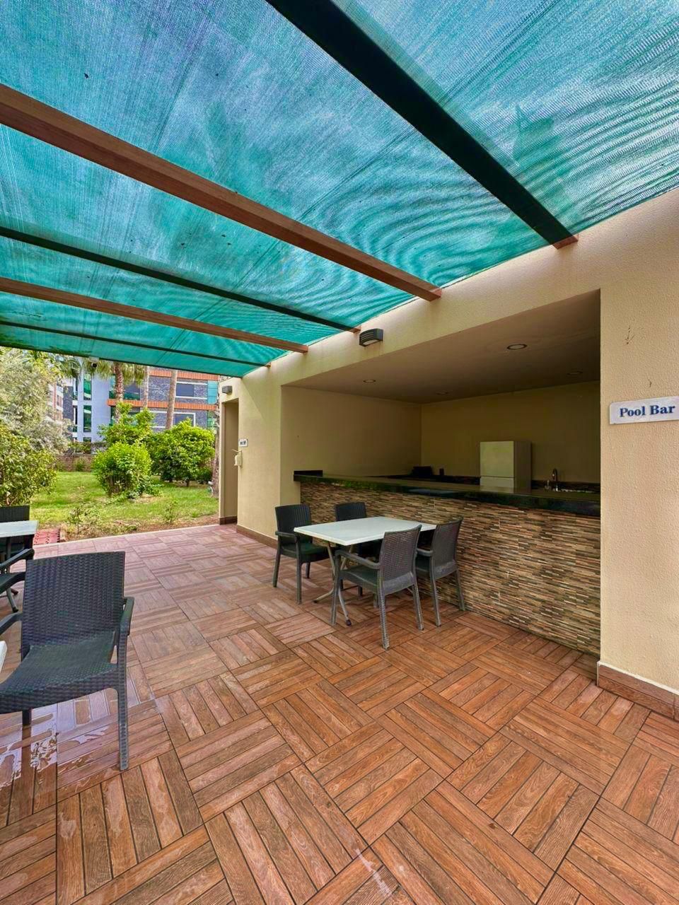 Просторная мебилированная квартира планировкой 2+1 в районе Оба Аланья  - Фото 26