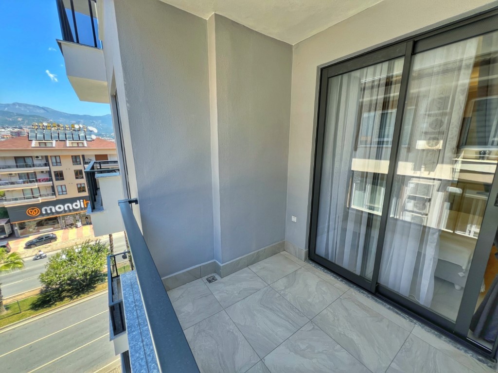 Квартира у моря в зелёной Аланье — уголок уюта в районе Оба. - Фото 7