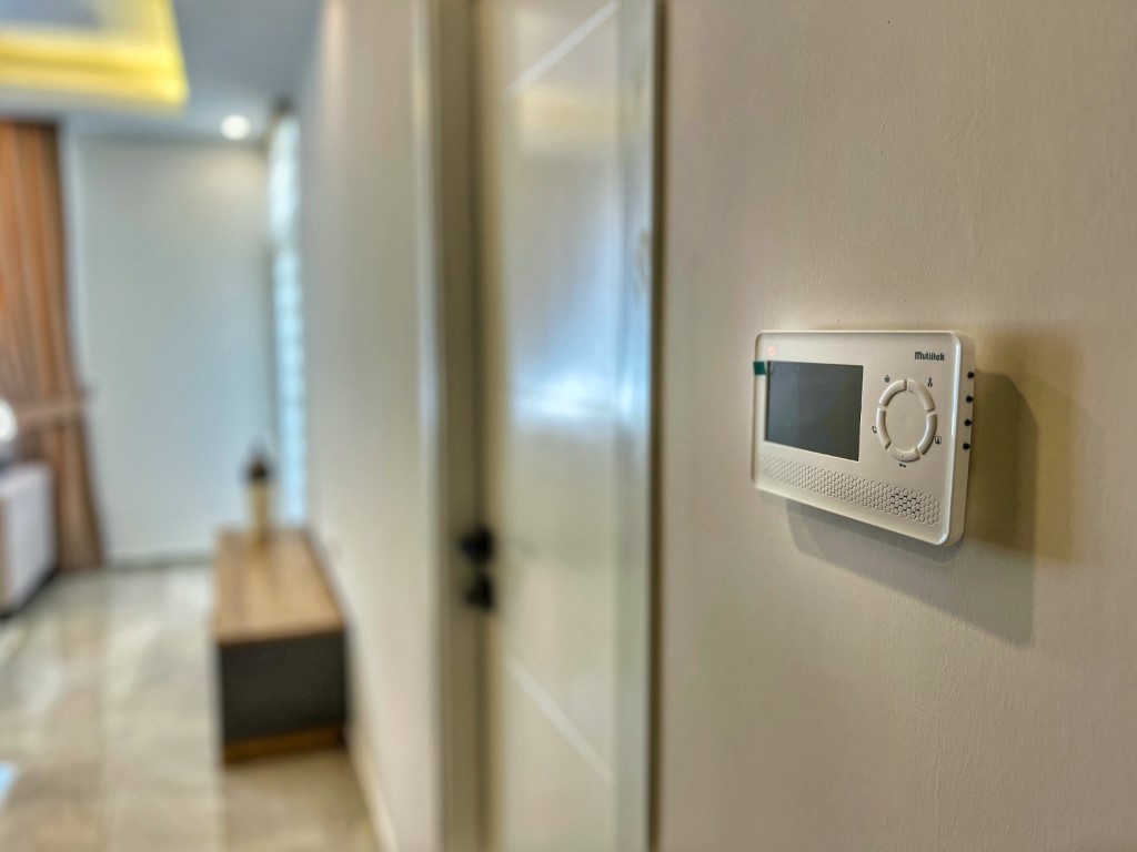 Квартира у моря в зелёной Аланье — уголок уюта в районе Оба. - Фото 6