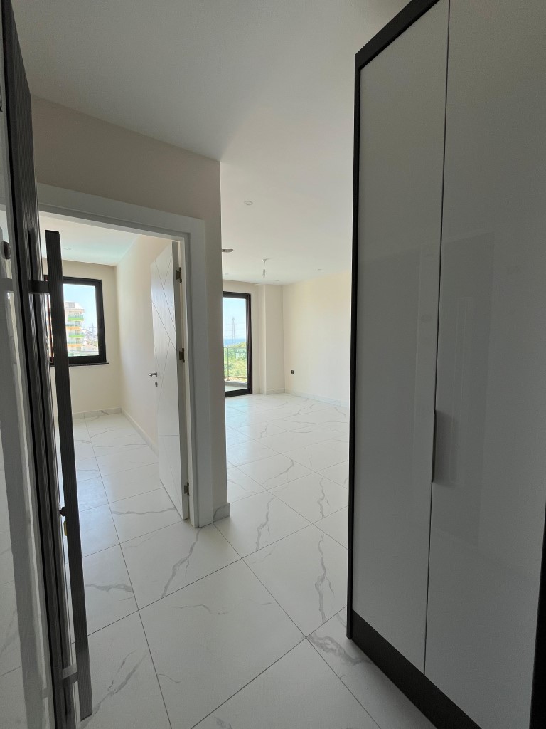 Ваш уголок покоя у моря — квартира планировкой 1+1 в районе Авсаллар. - Фото 20