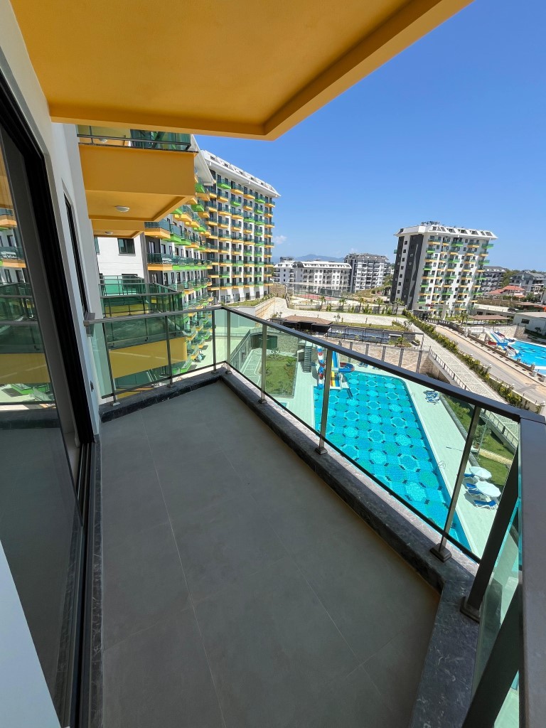 Ваш уголок покоя у моря — квартира планировкой 1+1 в районе Авсаллар. - Фото 28