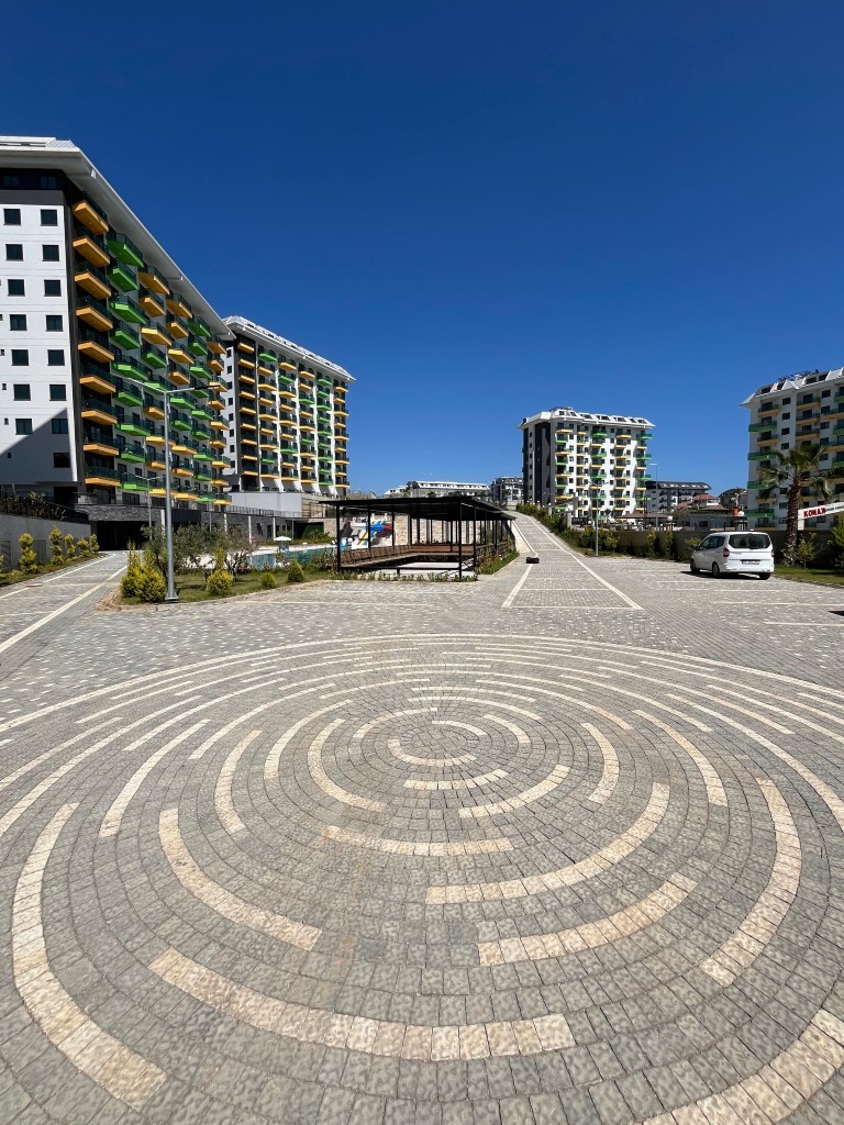 Ваш уголок покоя у моря — квартира планировкой 1+1 в районе Авсаллар. - Фото 3