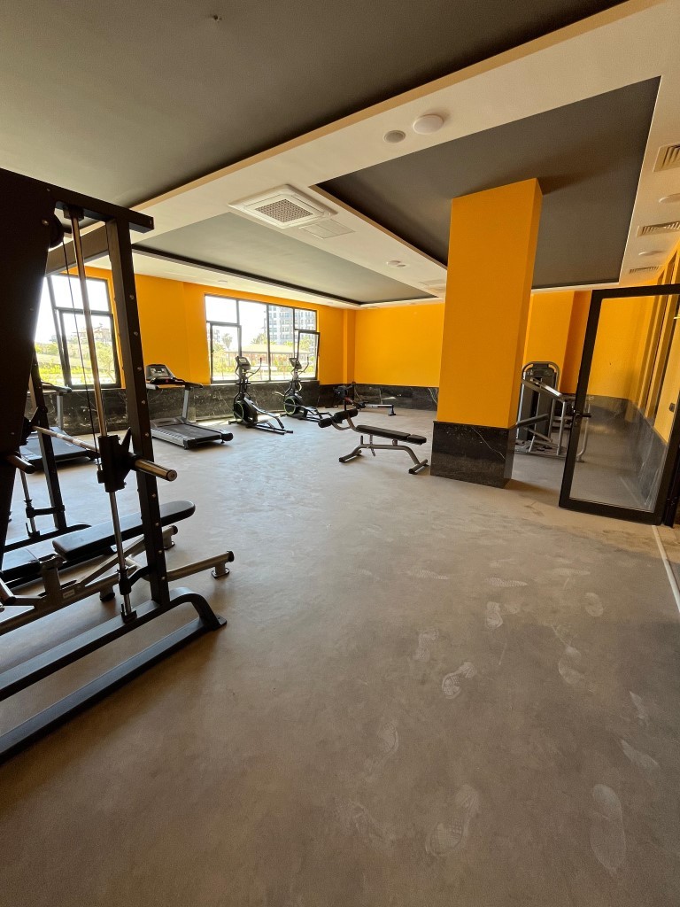 Ваш уголок покоя у моря — квартира планировкой 1+1 в районе Авсаллар. - Фото 10