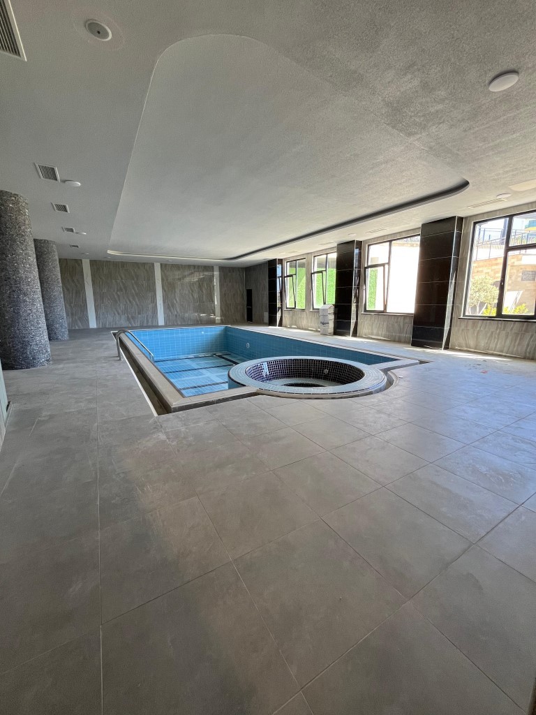 Ваш уголок покоя у моря — квартира планировкой 1+1 в районе Авсаллар. - Фото 9