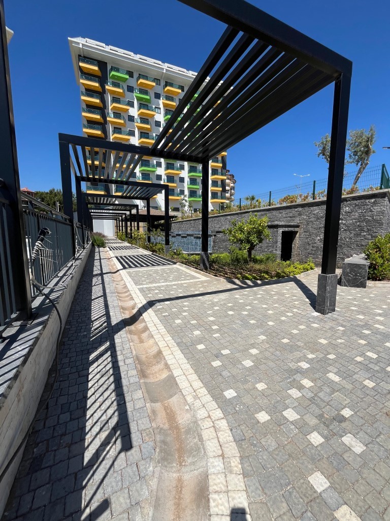 Ваш уголок покоя у моря — квартира планировкой 1+1 в районе Авсаллар. - Фото 7