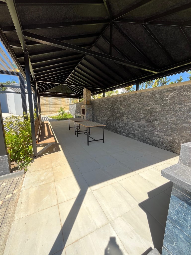 Ваш уголок покоя у моря — квартира планировкой 1+1 в районе Авсаллар. - Фото 8