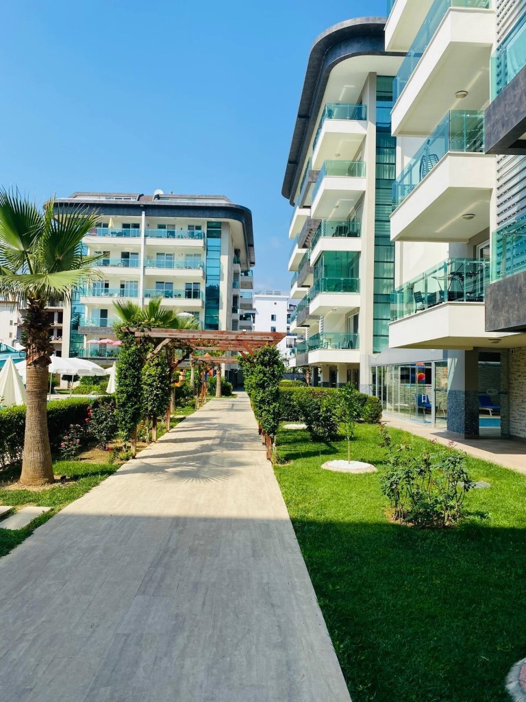 Комфортное жильё с видом  на море для отдыха и жизни в районе Кестель - Фото 2