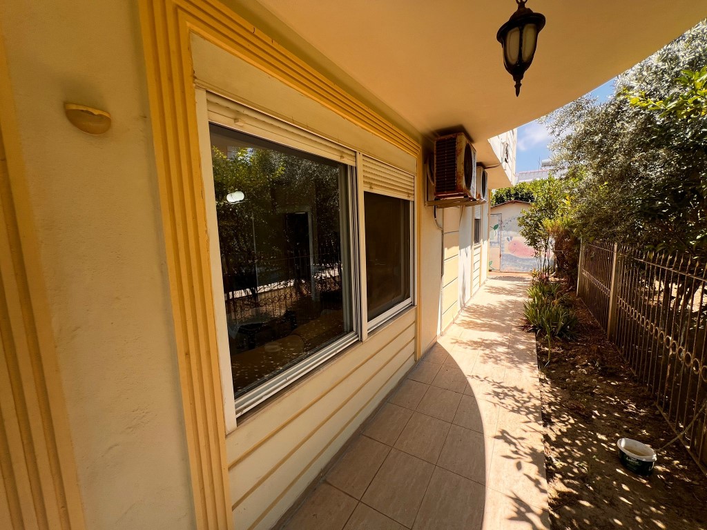 Меблированная вилла 4+1 с бассейном и садом в Конаклы, Аланья. - Фото 10