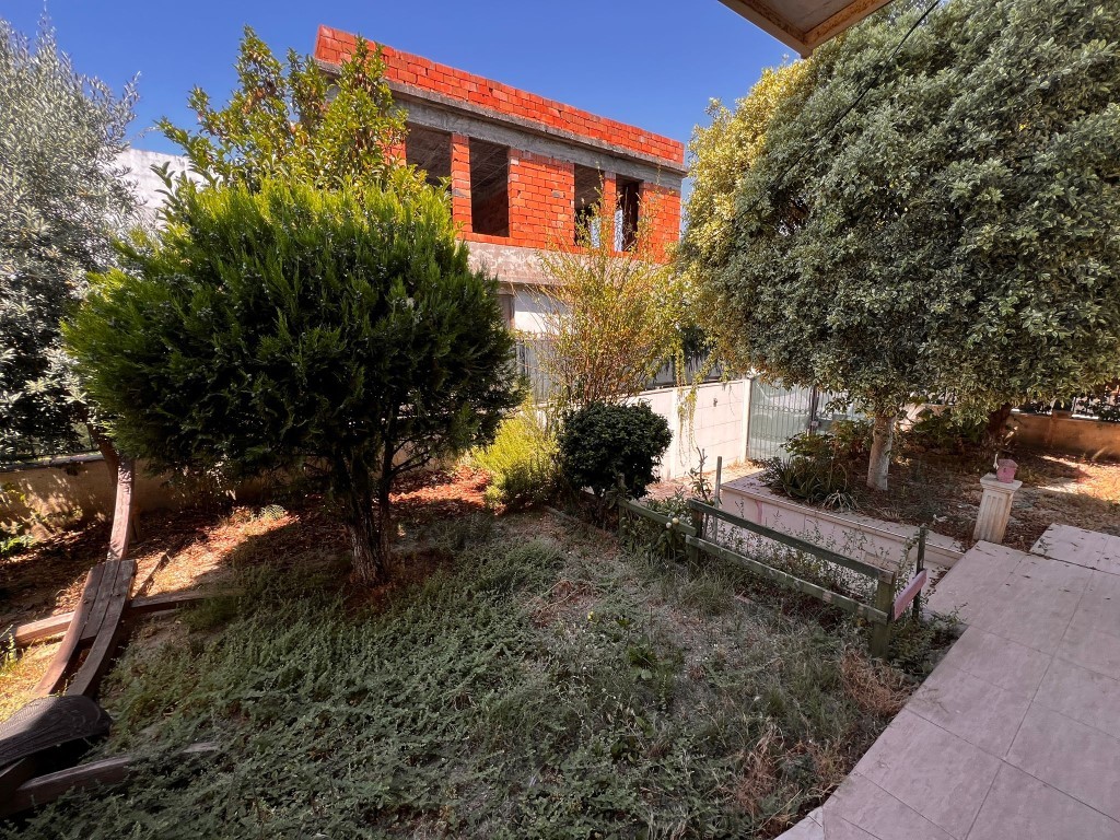 Меблированная вилла 4+1 с бассейном и садом в Конаклы, Аланья. - Фото 8