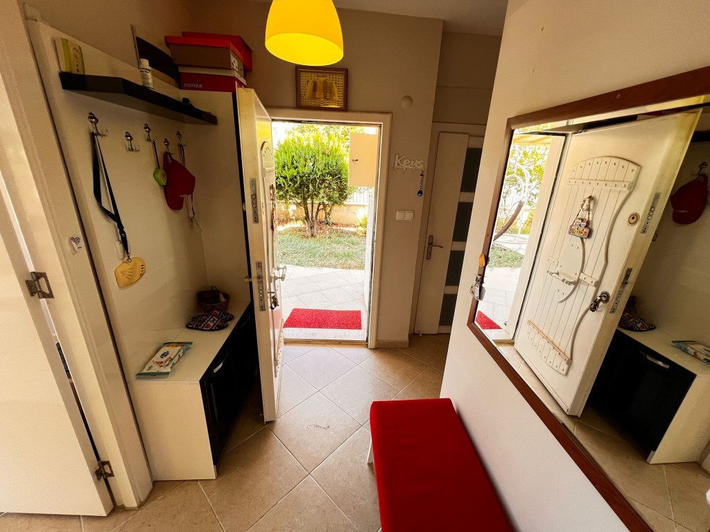 Меблированная вилла 4+1 с бассейном и садом в Конаклы, Аланья. - Фото 12