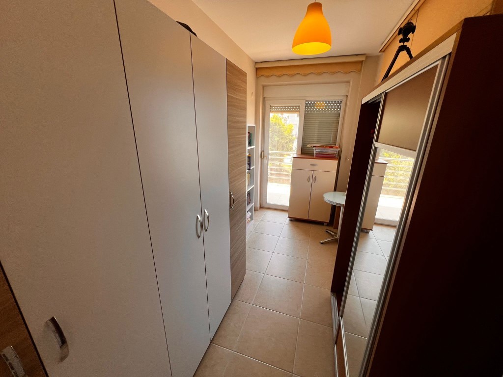 Меблированная вилла 4+1 с бассейном и садом в Конаклы, Аланья. - Фото 22