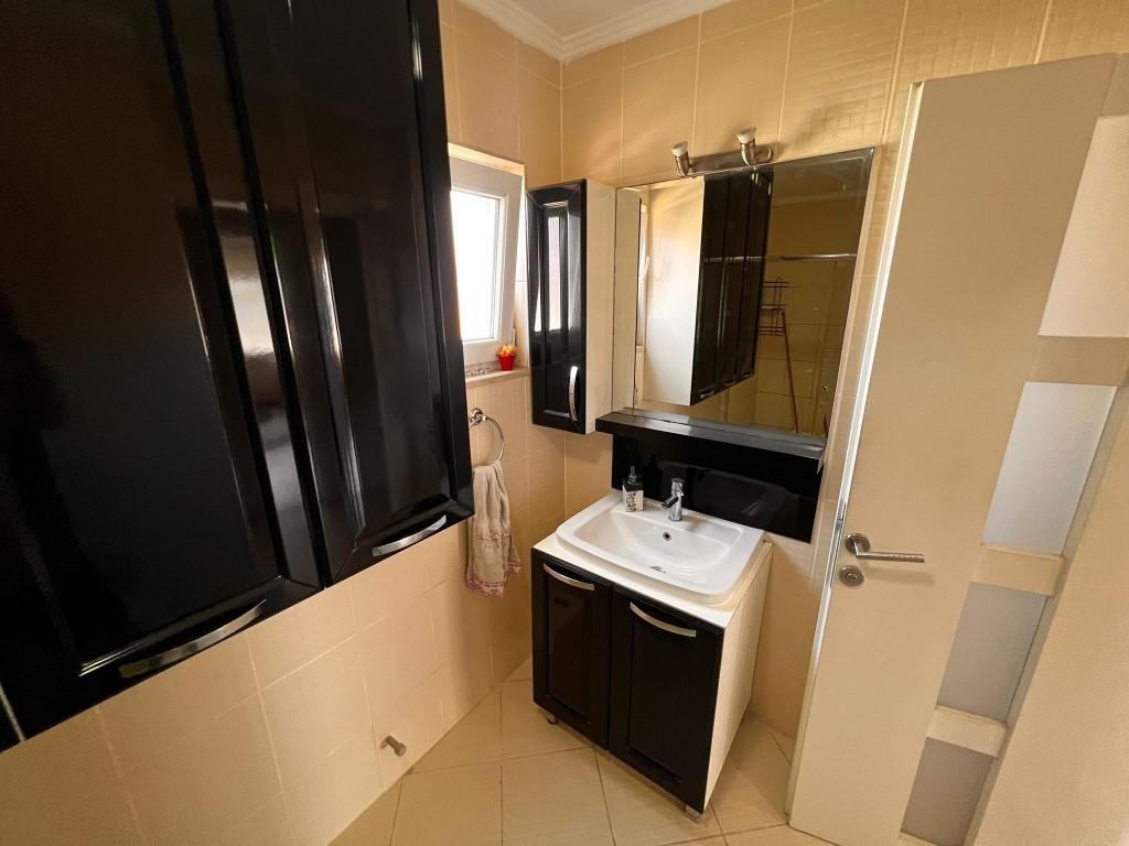 Меблированная вилла 4+1 с бассейном и садом в Конаклы, Аланья. - Фото 23