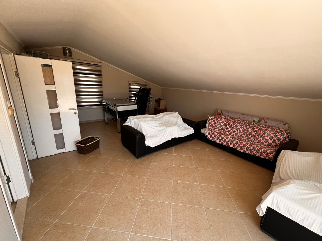 Меблированная вилла 4+1 с бассейном и садом в Конаклы, Аланья. - Фото 32