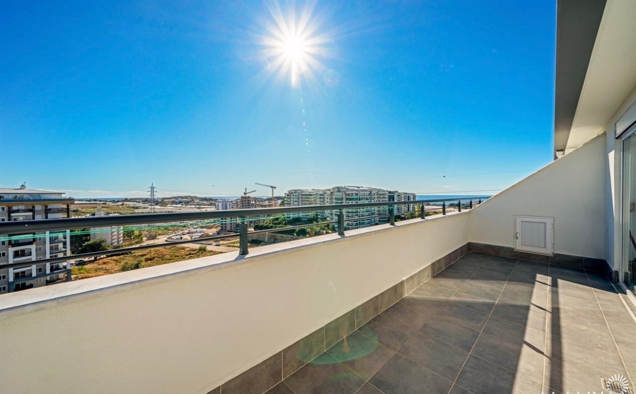 Уют среди природы: просторная квартира в Авсалларе с видом на море. - Фото 20