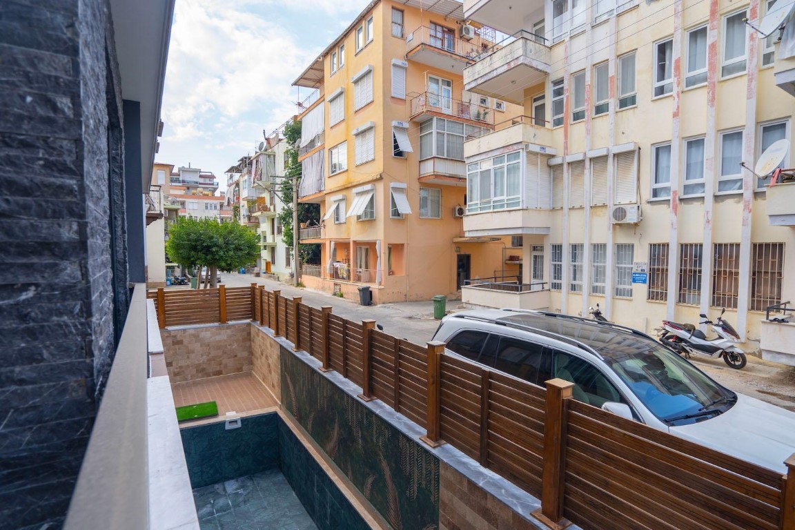 Жизнь у моря начинается здесь — квартира 1+1 рядом с пляжем Клеопатра Аланья.  - Фото 8