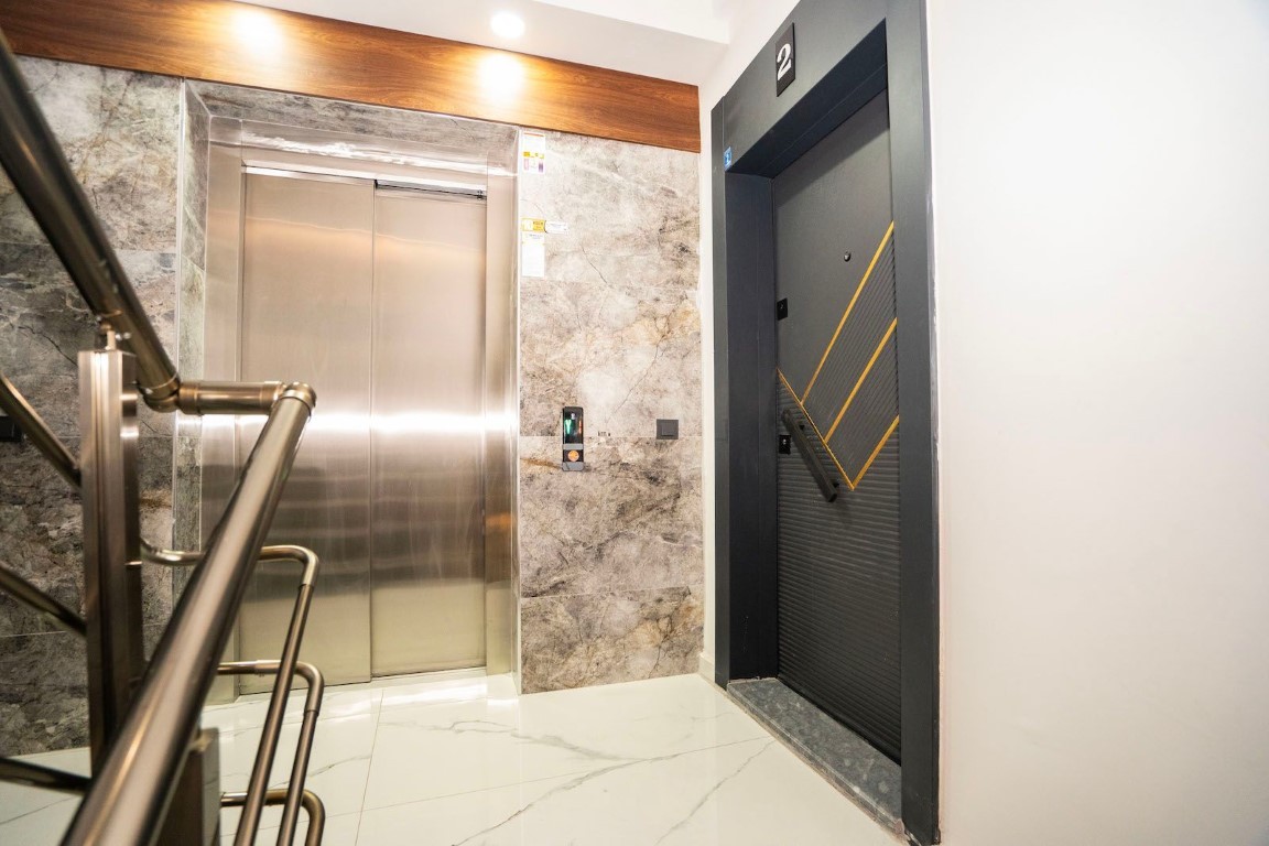 Жизнь у моря начинается здесь — квартира 1+1 рядом с пляжем Клеопатра Аланья.  - Фото 15