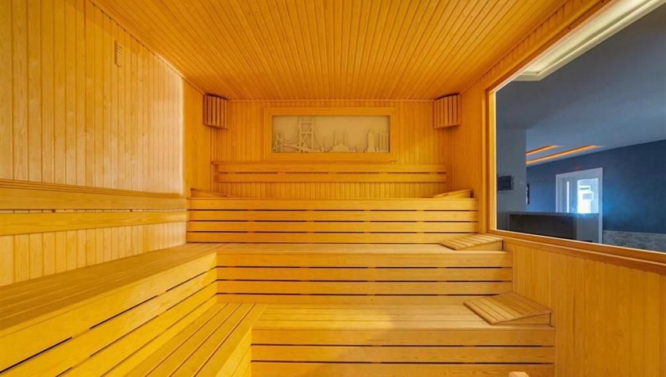 Жизнь с видом на Средиземное море — квартира 2+1 в районе  Каргыджак Аланья.  - Фото 9