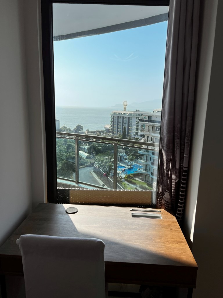 Жизнь с видом на Средиземное море — квартира 2+1 в районе  Каргыджак Аланья.  - Фото 22