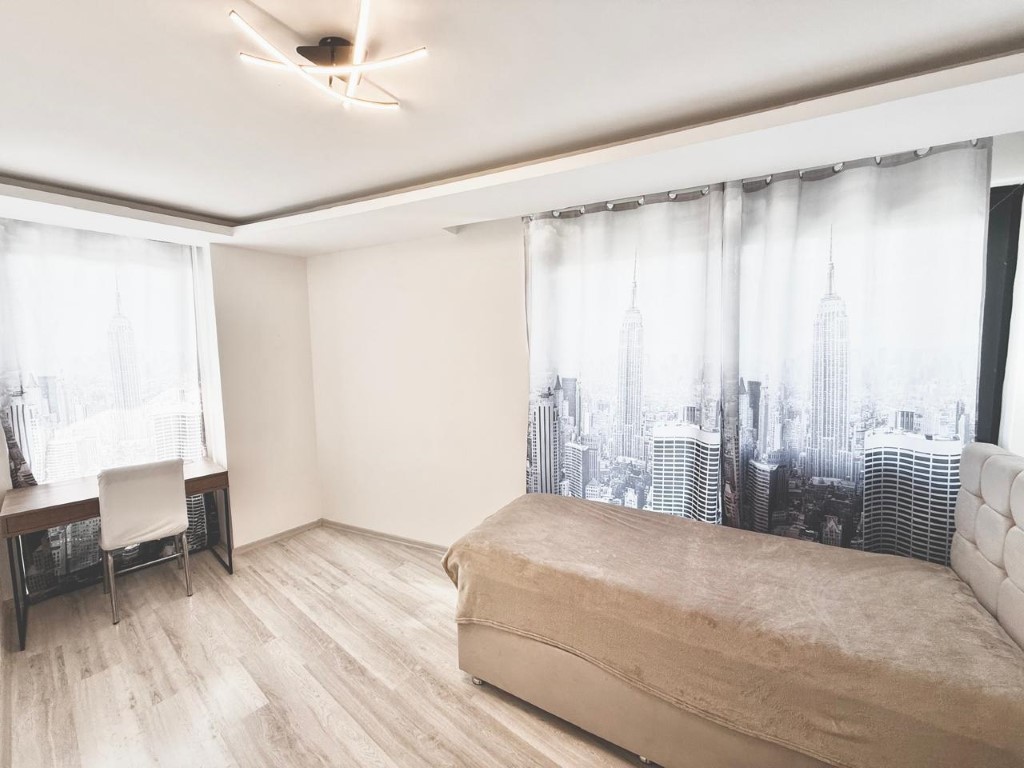 Жизнь с видом на Средиземное море — квартира 2+1 в районе  Каргыджак Аланья.  - Фото 21