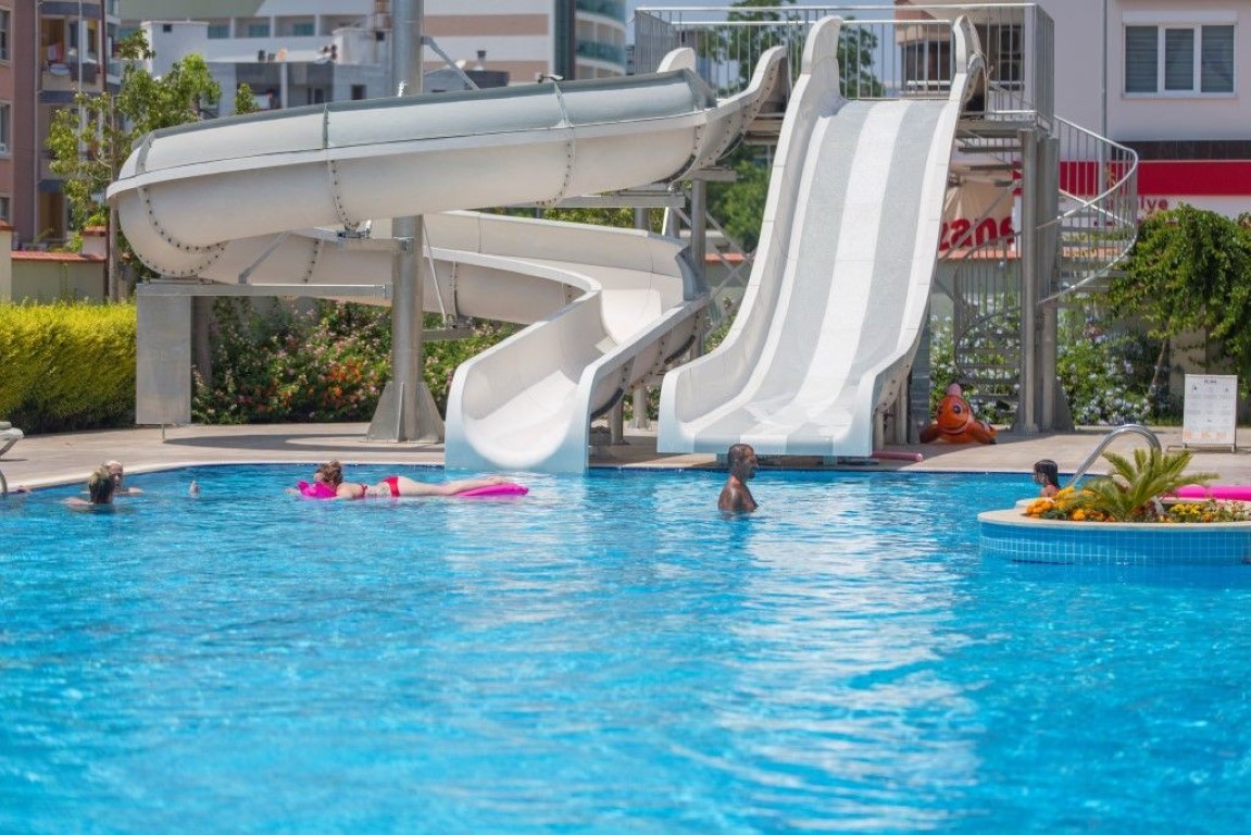 Квартира планировкой 2+1 в пешей доступности до моря — Тосмур Аланья. - Фото 3