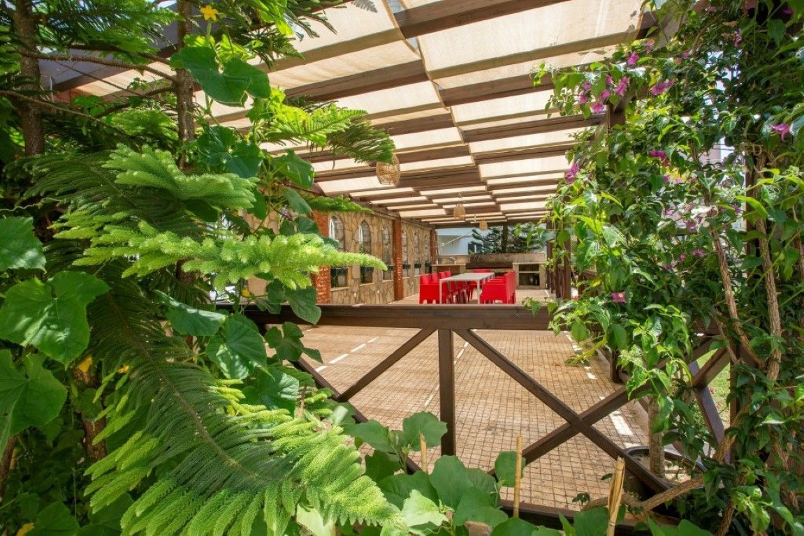 Квартира планировкой 2+1 в пешей доступности до моря — Тосмур Аланья. - Фото 8