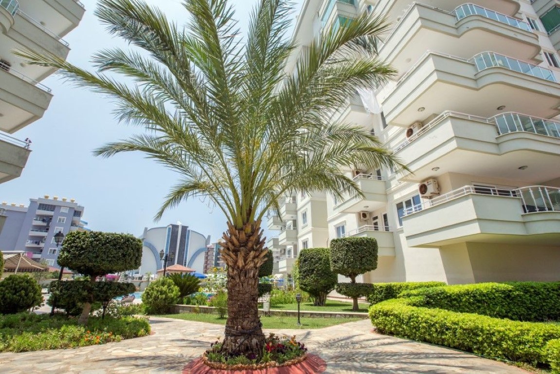 Квартира планировкой 2+1 в пешей доступности до моря — Тосмур Аланья. - Фото 7