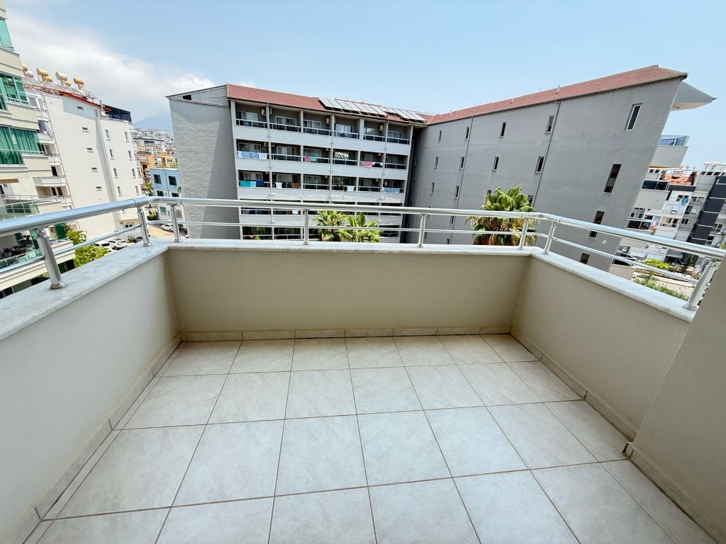 Квартира планировкой 2+1 в пешей доступности до моря — Тосмур Аланья. - Фото 35