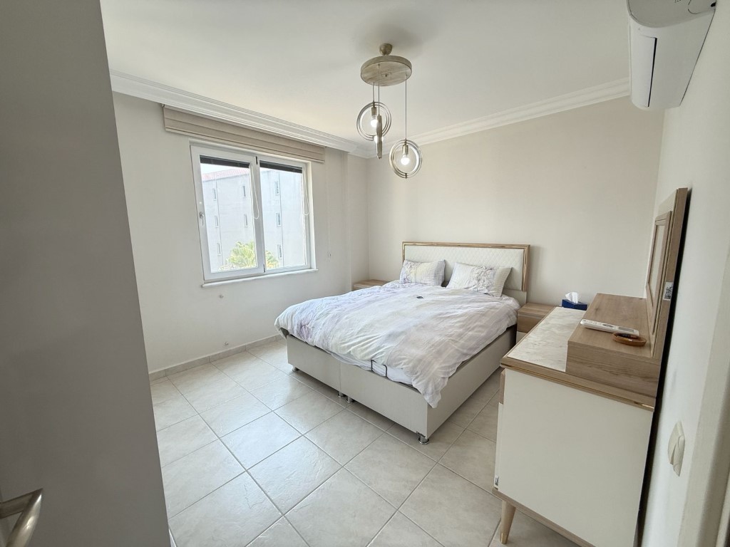 Квартира планировкой 2+1 в пешей доступности до моря — Тосмур Аланья. - Фото 38