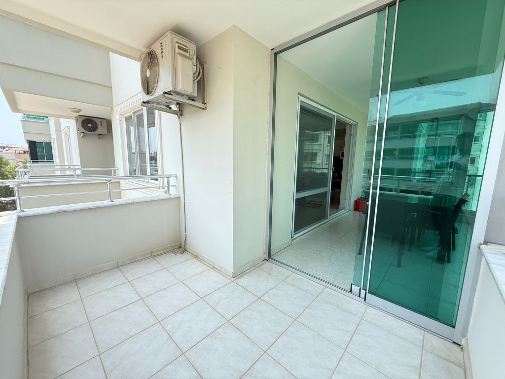 Квартира планировкой 2+1 в пешей доступности до моря — Тосмур Аланья. - Фото 33