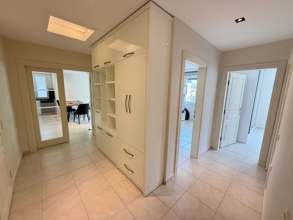 Квартира планировкой 2+1 в пешей доступности до моря — Тосмур Аланья. - Фото 21