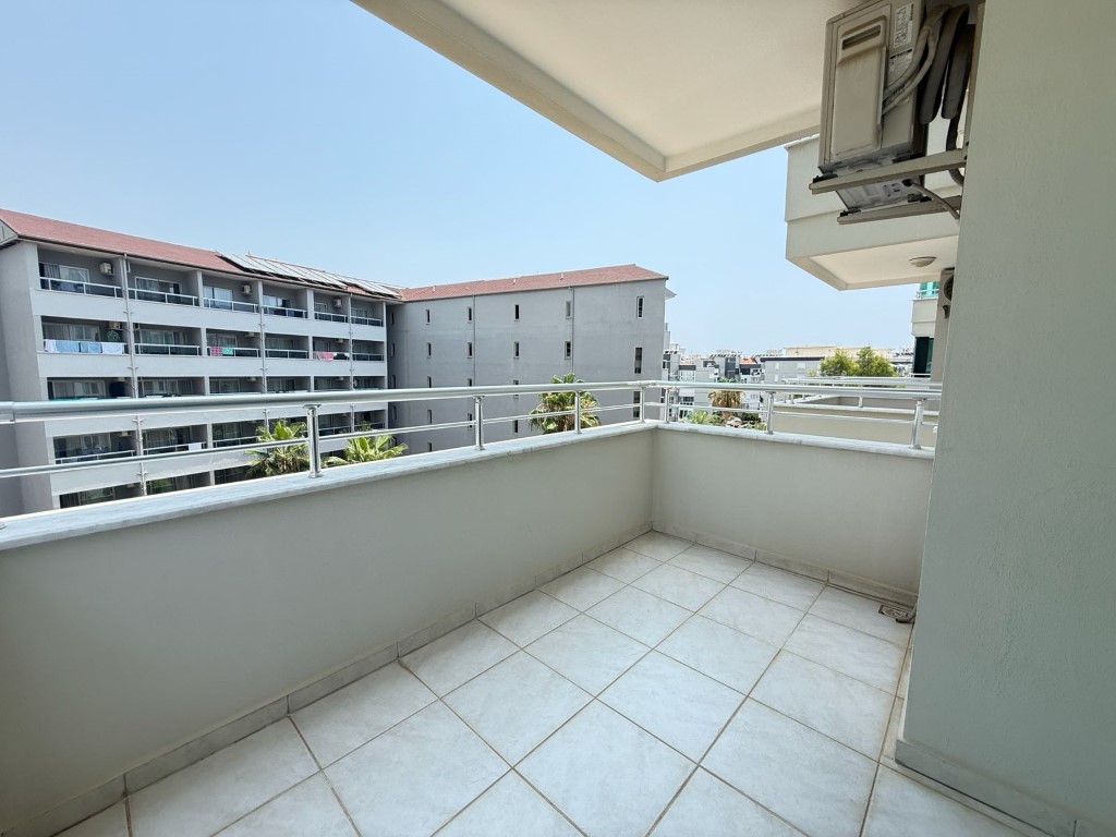 Квартира планировкой 2+1 в пешей доступности до моря — Тосмур Аланья. - Фото 34