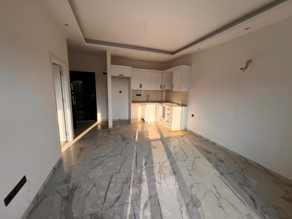 Ваш уголок у моря — квартира планировкой  1+1 в центре Аланьи.  - Фото 5