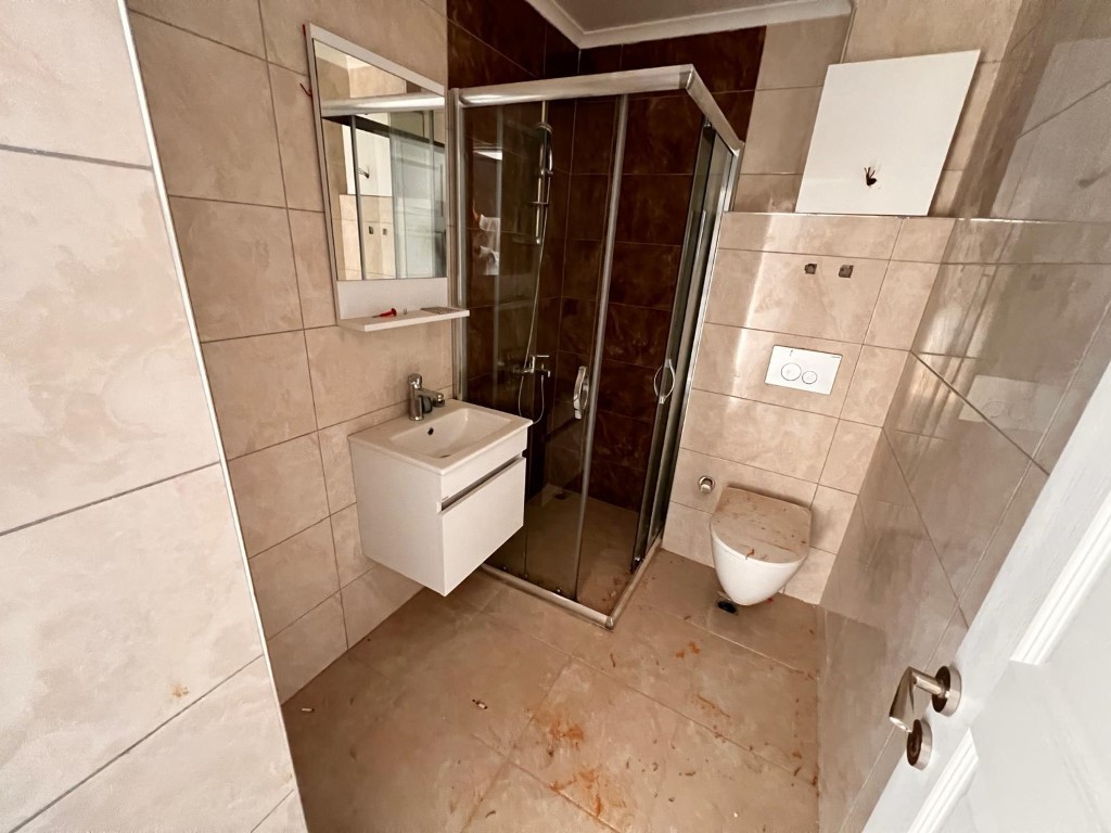 Ваш уголок у моря — квартира планировкой  1+1 в центре Аланьи.  - Фото 8