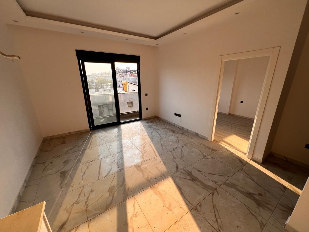 Ваш уголок у моря — квартира планировкой  1+1 в центре Аланьи.  - Фото 7