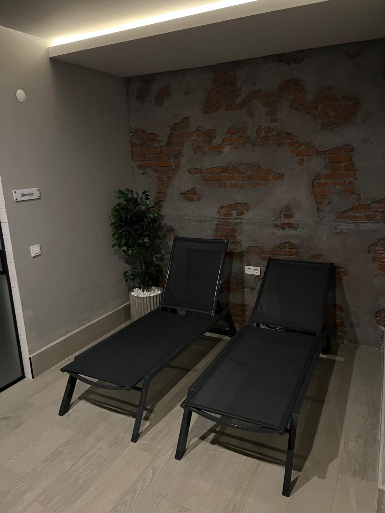 Уютные апартаменты у пляжа Клеопатра с видом на море — центр Аланьи. - Фото 27