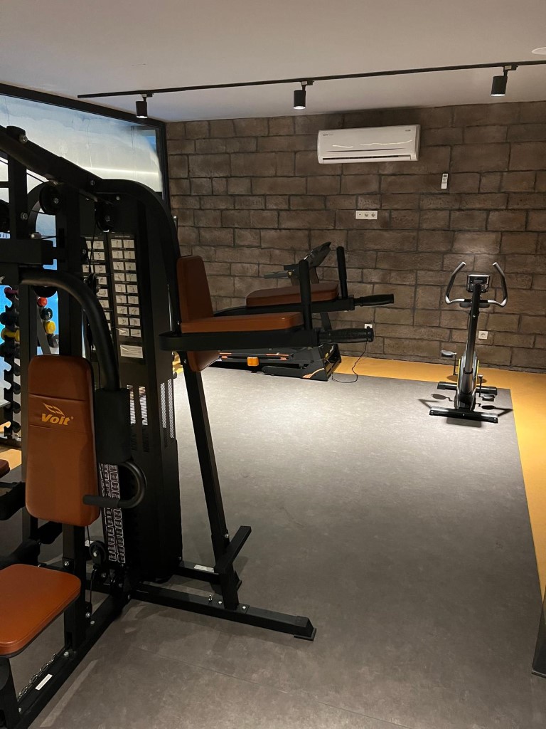 Уютные апартаменты у пляжа Клеопатра с видом на море — центр Аланьи. - Фото 29