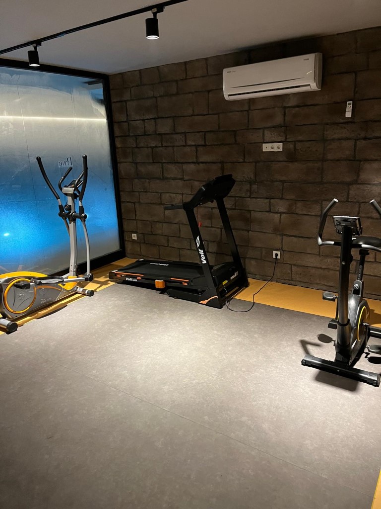 Уютные апартаменты у пляжа Клеопатра с видом на море — центр Аланьи. - Фото 28