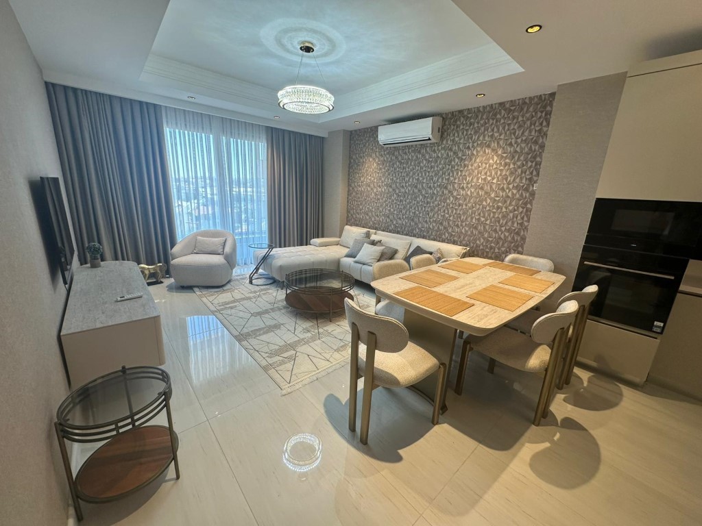 Премиум-отдых каждый день — квартира в жилом комплексе с аквапарком.