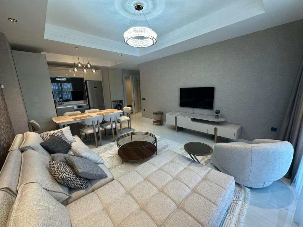 Премиум-отдых каждый день — квартира в жилом комплексе с аквапарком. - Фото 4